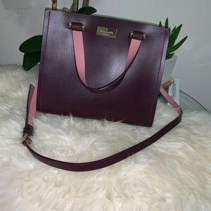 Kate Spade Top Handle and Crossbody Bag
